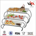 Ceramic Chafing Dish